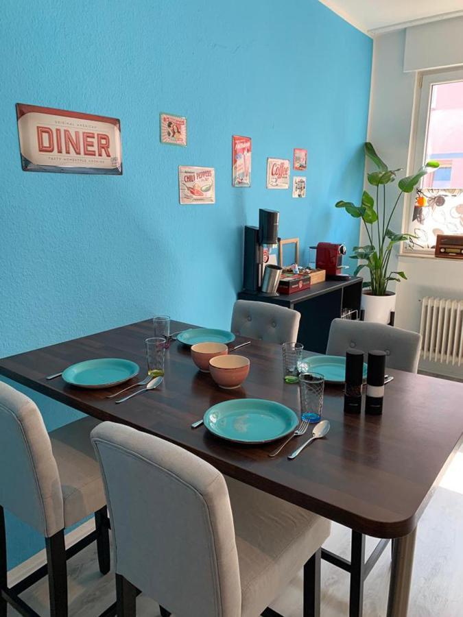 Zentral 72Qm Style Kueche Boxspringbett Apartment Osnabrueck Exterior photo