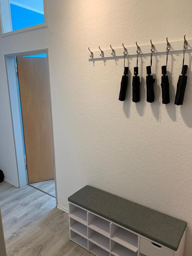 Zentral 72Qm Style Kueche Boxspringbett Apartment Osnabrueck Exterior photo