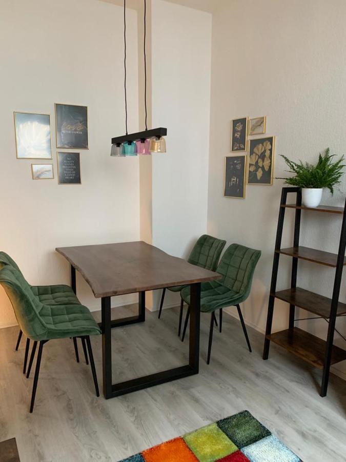 Zentral 72Qm Style Kueche Boxspringbett Apartment Osnabrueck Exterior photo