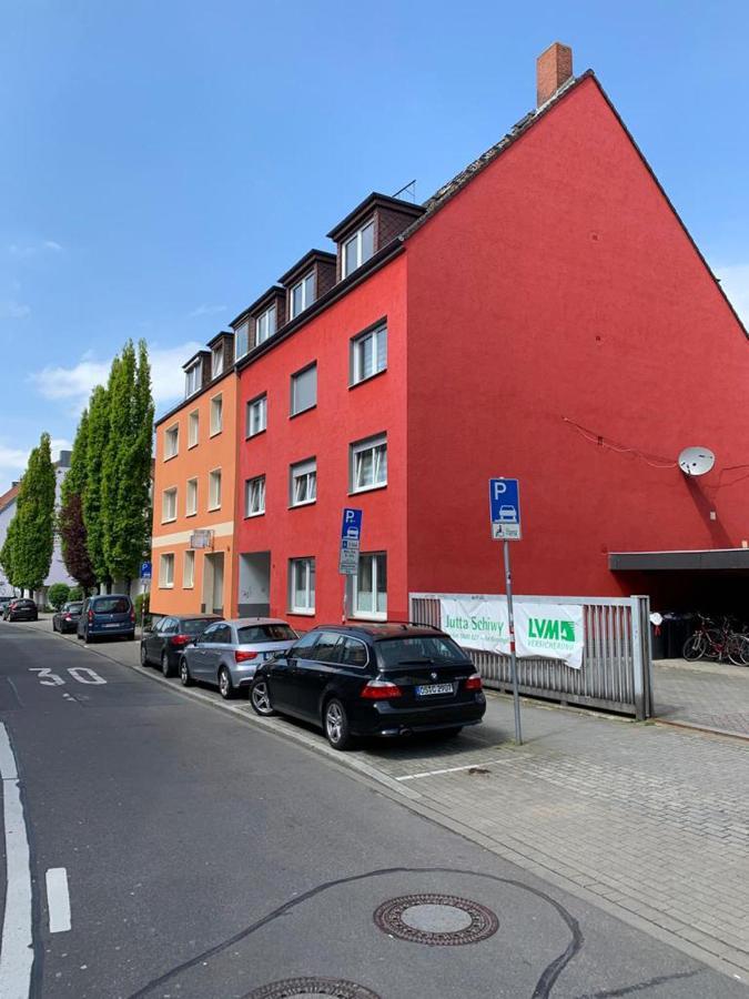 Zentral 72Qm Style Kueche Boxspringbett Apartment Osnabrueck Exterior photo